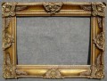 WB 247 antique oil painting frame corner